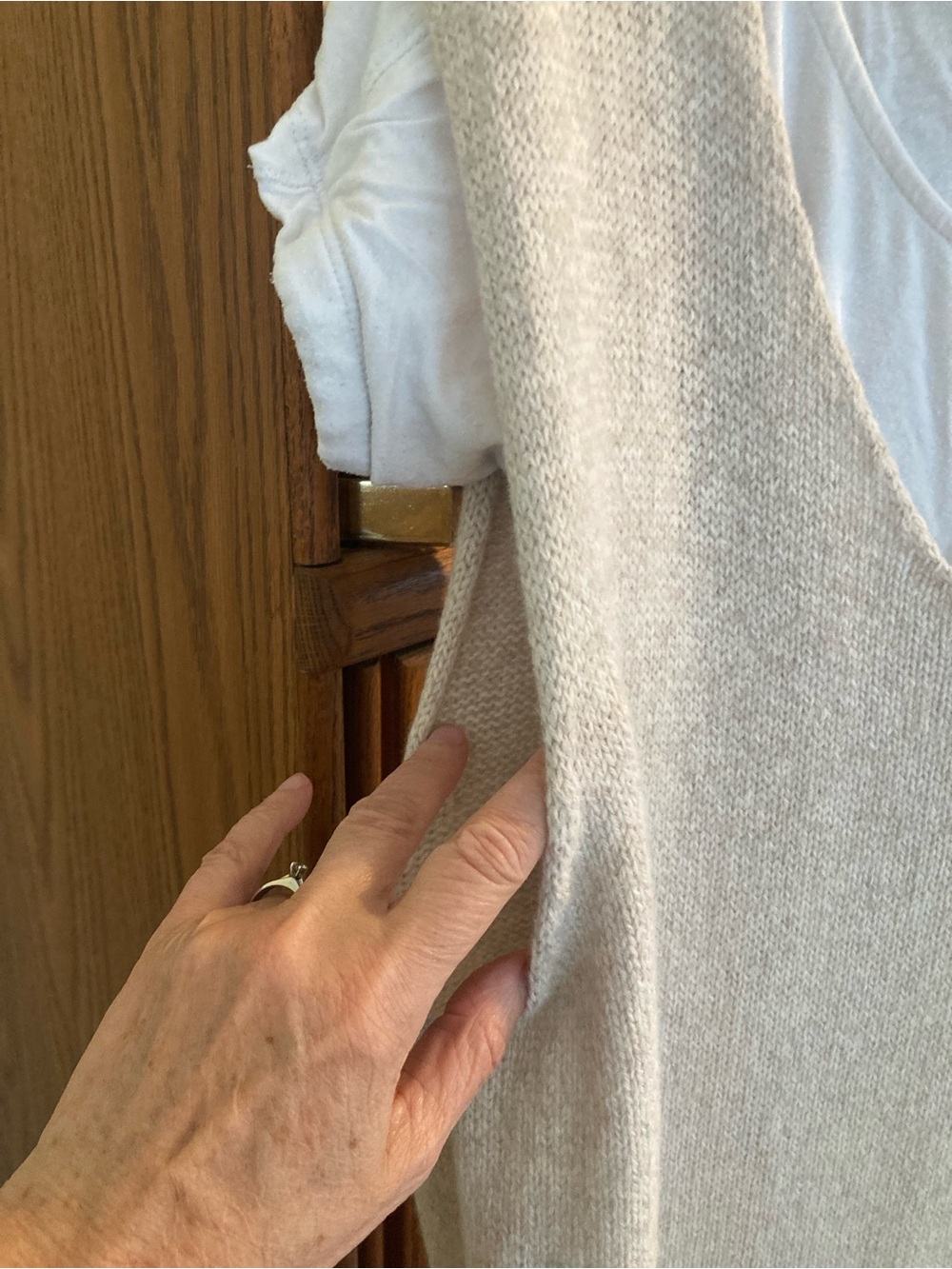 Ireland’s Eye 100% Irish knitwear jumpsuit! - Picture 7 of 12